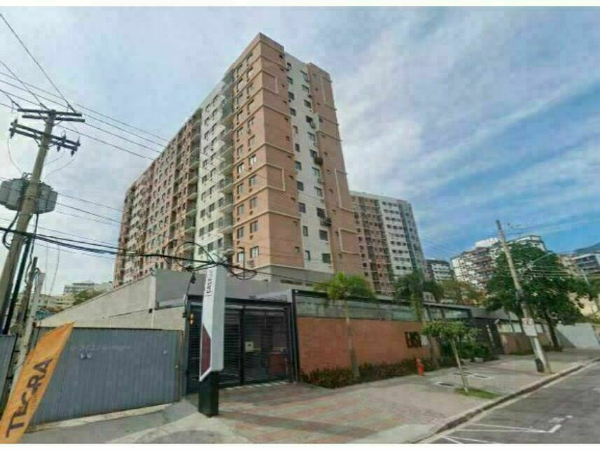 Apartamento 308 com 1 vaga e 67m² no Condomínio East Side Méier