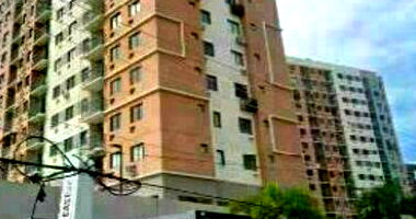 Apartamento 308 com 1 vaga e 67m² no Condomínio East Side Méier