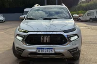 FIAT TORO RANCH AT9 4X4 2021/2022 - Branco