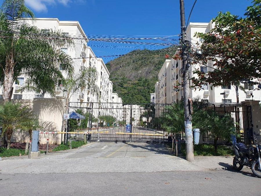 Apartamento com 1 vaga, 64m²