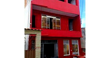 Apartamento 2 quartos com área construída de 62m², ocupado