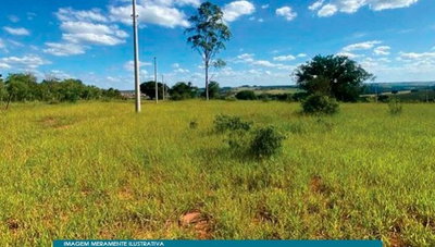 Terreno 261 m² em Loteamento com Potencial de Valorização