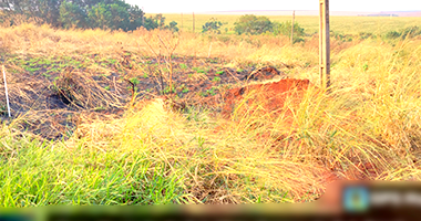 Terreno em Nova Alvorada do Sul - MS