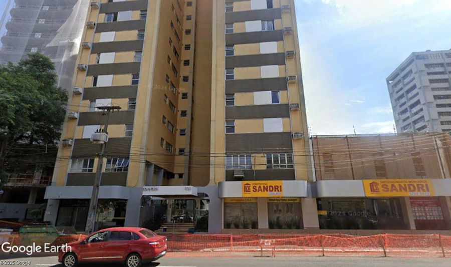Apartamento 133, 124m², 1 vaga