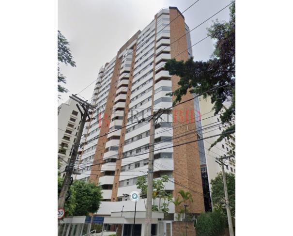 Cobertura Duplex em Indianópolis com 377m², 4 vagas