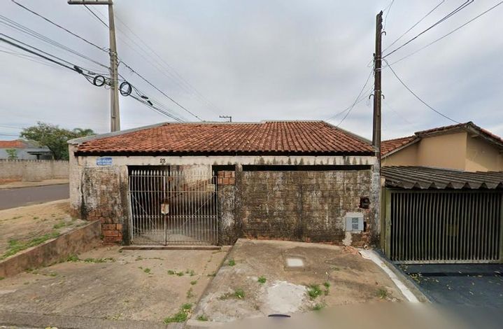 Imóvel Residencial com 40m² de Construção em Presidente Prudente