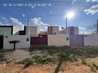 Casa com 2 quartos em Vilhena/RO