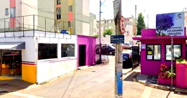 Apartamento com 2 quartos e 1 vaga em Sorocaba