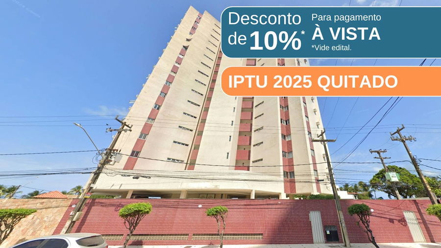 Apartamento 1 quarto, 1 vaga, 41.58m², Ocupado