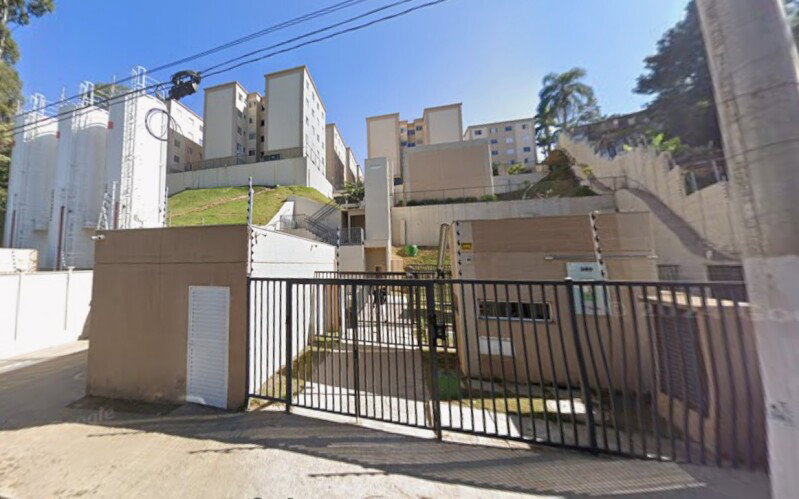 Apartamento com 38.69m² em São Paulo