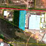 Terreno amplo de 7.967,65m² em Canoas/RS
