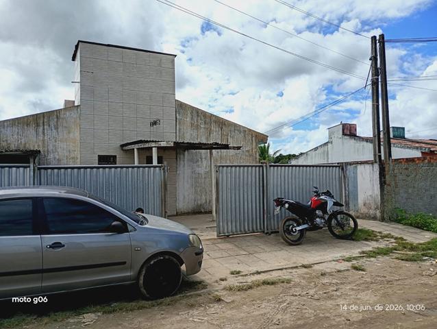 Casa 2Q no Condomínio Abian III - Ocupada