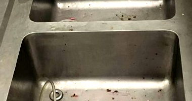 Pia de Inox e Outros Equipamentos