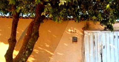 Casa 2 quartos com área construída de 41,22 m², terreno 162 m²