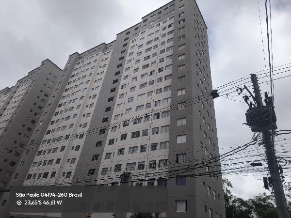 Apartamento com 2 quartos em São Paulo