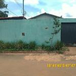 Casa aconchegante com 3 quartos e 1 banheiro em Estrela do Sul