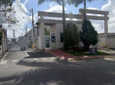 Apartamento 41,14m² em Feira de Santana/BA