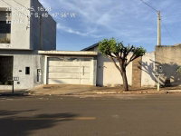 Casa com 2 quartos, 1 banheiro e 1 vaga
