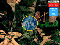 Sítio Rural com 12,50 Hectares em Linha Baixo Xaxim