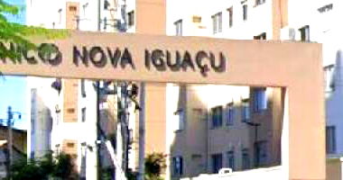 Apartamento com 2 quartos em Nova Iguaçu/RJ