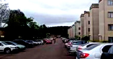 Apartamento 11 no Conjunto Parque Iguaçu I em Curitiba