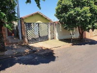 Casa com 2 Quartos em Itápolis-SP - Jardim Do Sol