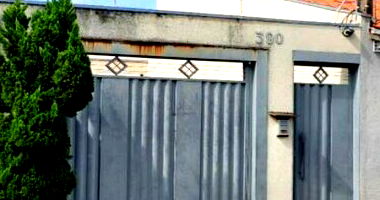 Casa Ocupada no Parque das Árvores com 68,38 m²