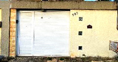 Casa em Cascavel com 96m² de área total