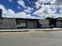 Casa com 48m² no Centro de Conceição do Jacuipe/BA