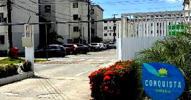 Apartamento 2 Quartos com Vaga em Caucaia