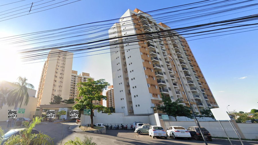 Apartamento com 3 quartos, 2 banheiros e 2 vagas de garagem