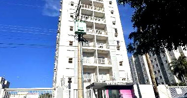 Apartamento 2 quartos, 1 vaga e 51,53 m²