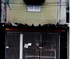 Direitos sobre imóvel de 73m² ampliado para 95m² na Vila Pirajussara