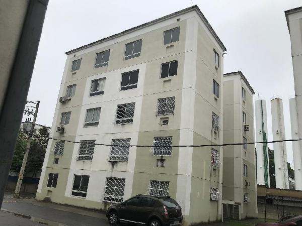 Apartamento com 2 quartos e 44m² privativos