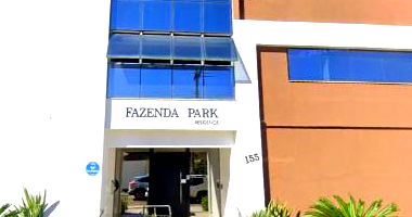 Garagem simples 11,52m² no Edifício Fazenda Park Residence