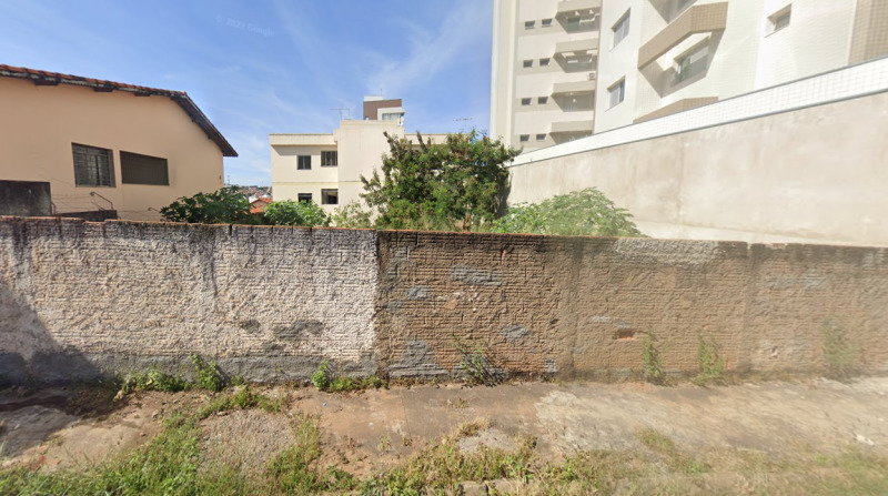 Terreno 309.50m² em Patos de Minas