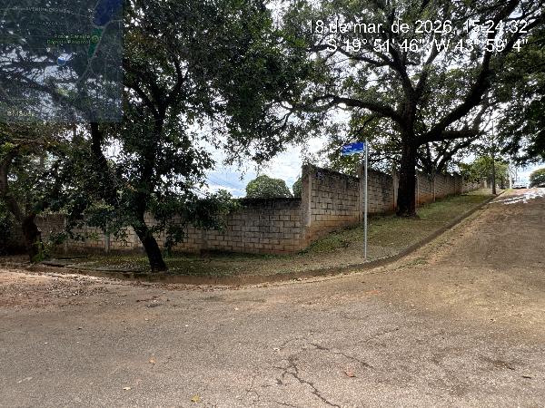 Terreno com 1000m² em Belo Horizonte - MG