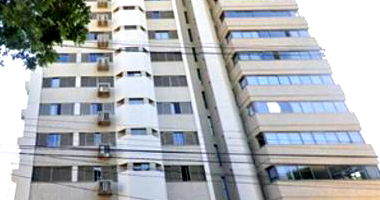 Garagem com área de 26,317093 m²