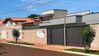 Casa 61 m² com 4 quartos e 3 banheiros em Campo Grande