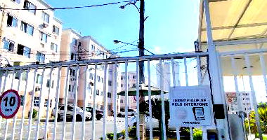 Apartamento com 1 quarto, 1 vaga e 45,69m² área total