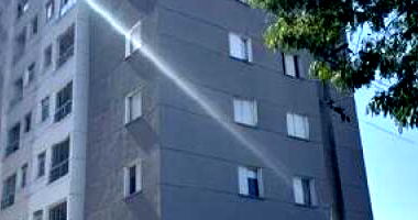 Apartamento com 1 vaga em Osasco/SP