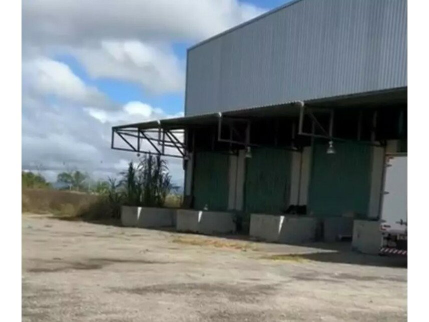 Galpão Industrial 3.900m² em Caratinga