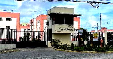 Apartamento com 2 quartos em Natal