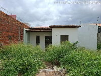 Casa em Itaberaba/BA - 2 quartos, 62,71 m²