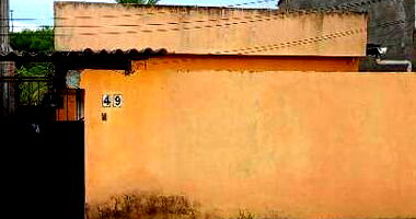 Casa Ocupada com 2 Quartos e 2 Vagas em Igarassu/PE