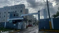 Apartamento de 42,83 m² com 2 quartos
