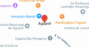 Rancho Colonial com Terreno de 3.840m² em Aguanil/MG