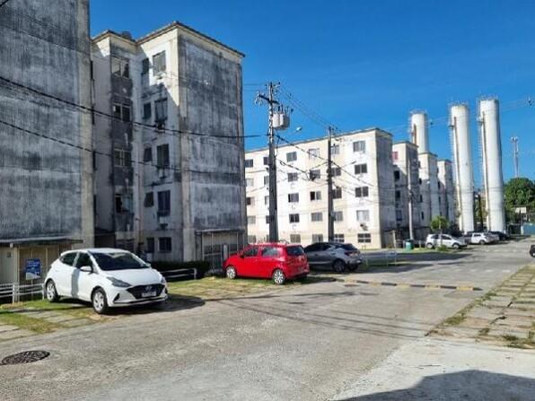 Apartamento 2 quartos, 1 banheiro, 39.38m², 1 vaga