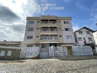 Apartamento com 3 quartos, 2 banheiros e 1 vaga de garagem