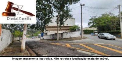 Imóvel Industrial com Galpão em Santo André